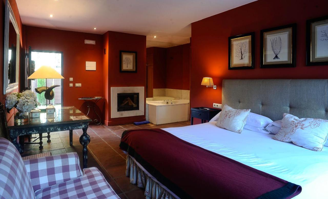 Hotel Boutique Pinar Cuenca  Dış mekan fotoğraf