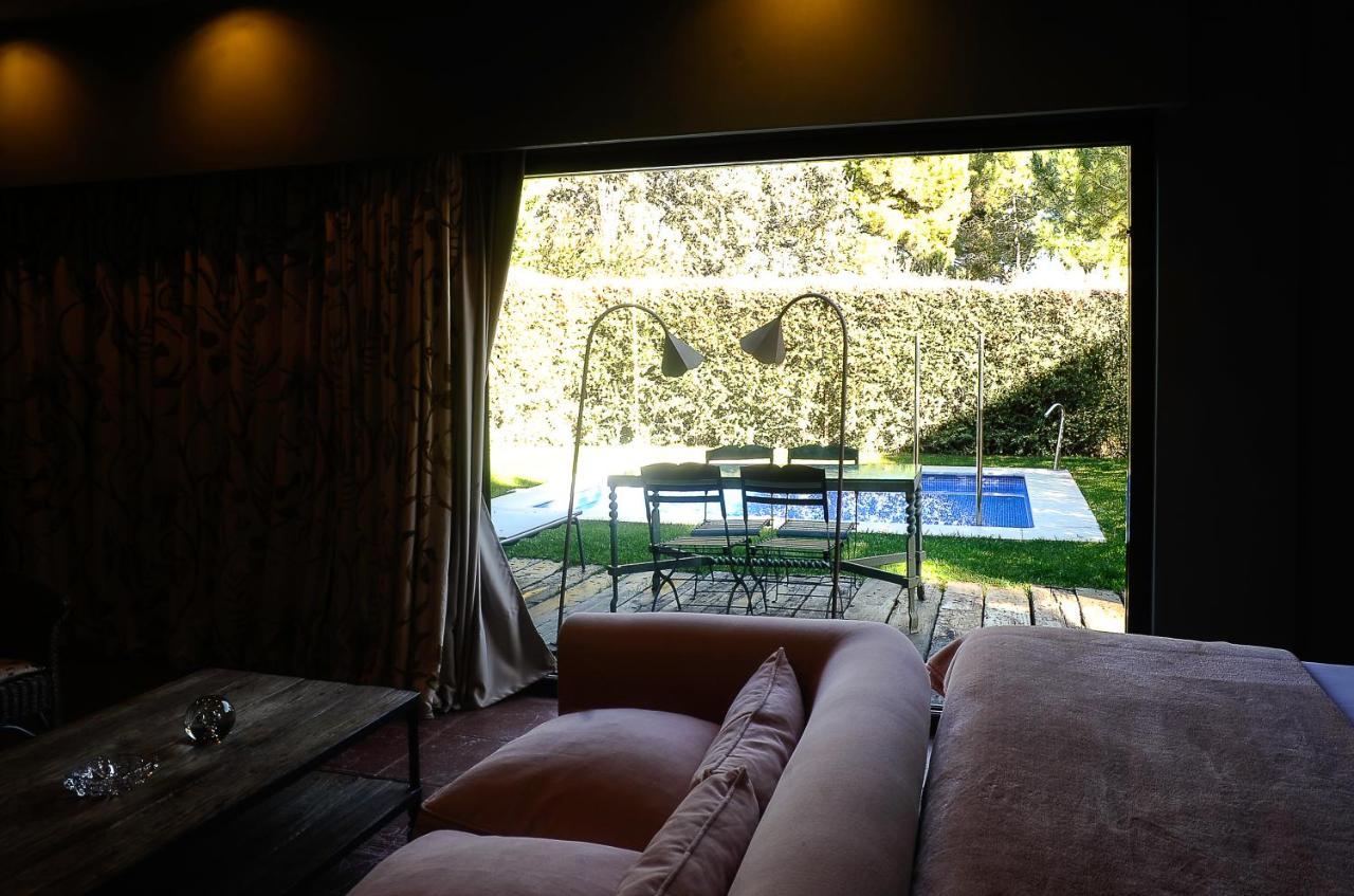 Hotel Boutique Pinar Cuenca  Dış mekan fotoğraf