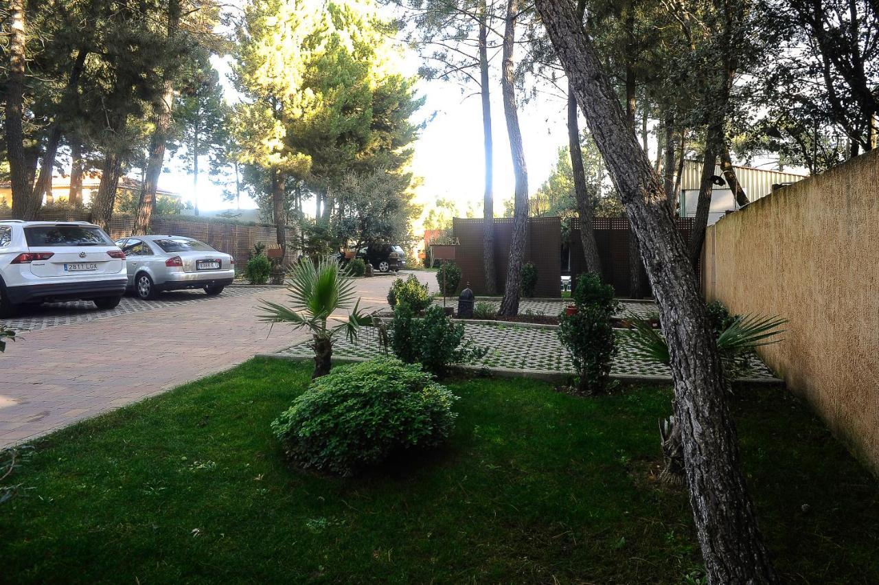 Hotel Boutique Pinar Cuenca  Dış mekan fotoğraf