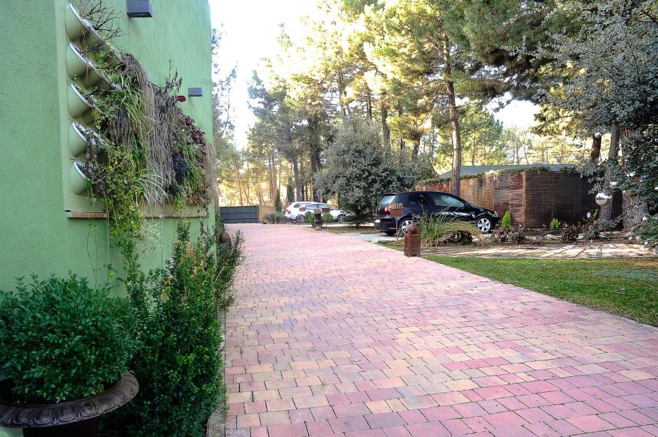 Hotel Boutique Pinar Cuenca  Dış mekan fotoğraf