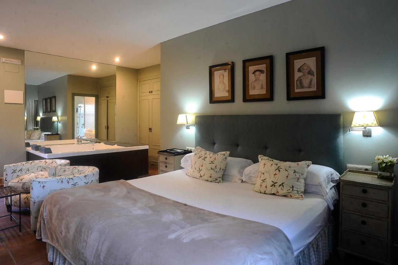 Hotel Boutique Pinar Cuenca  Dış mekan fotoğraf