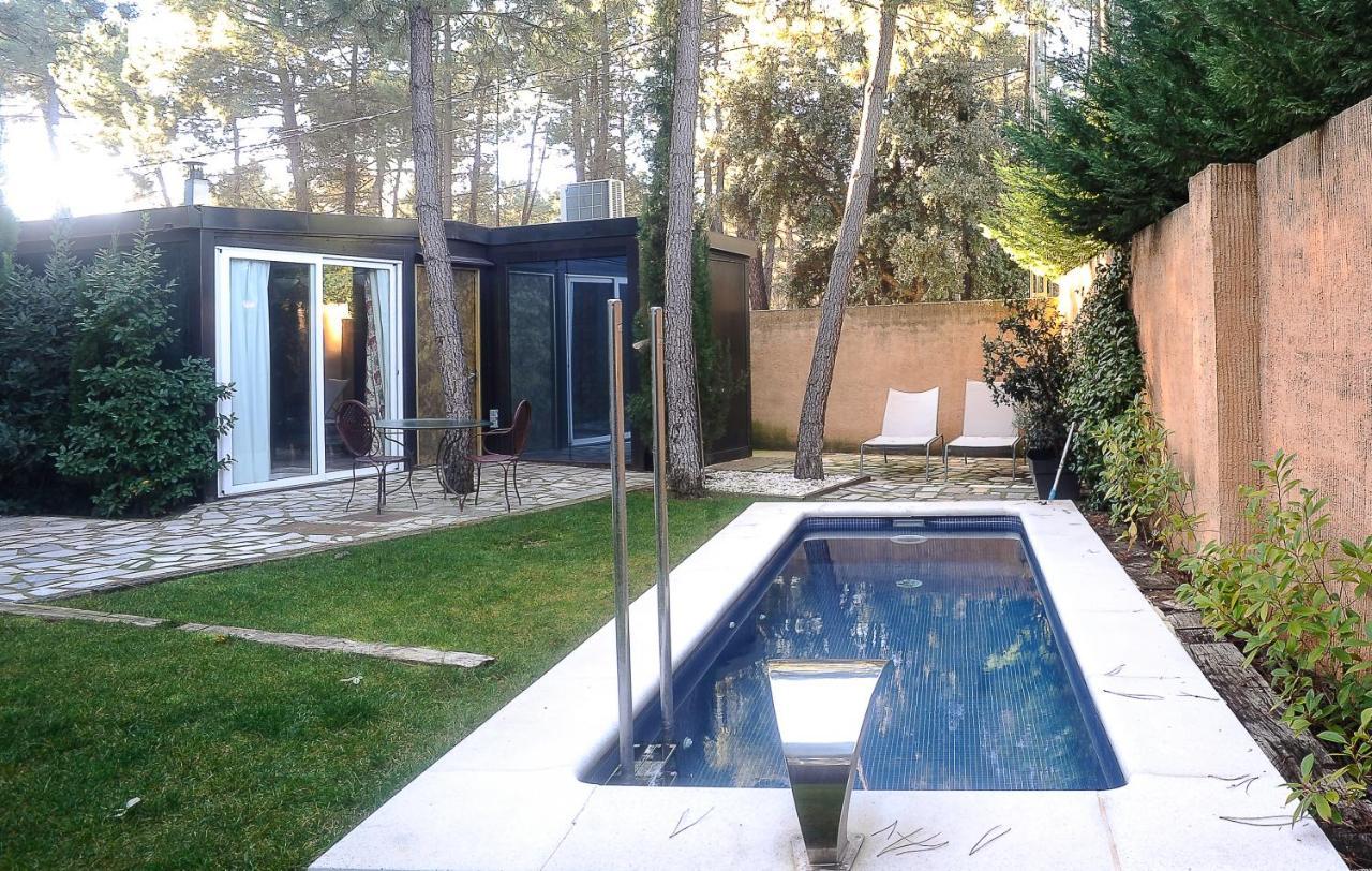 Hotel Boutique Pinar Cuenca  Dış mekan fotoğraf