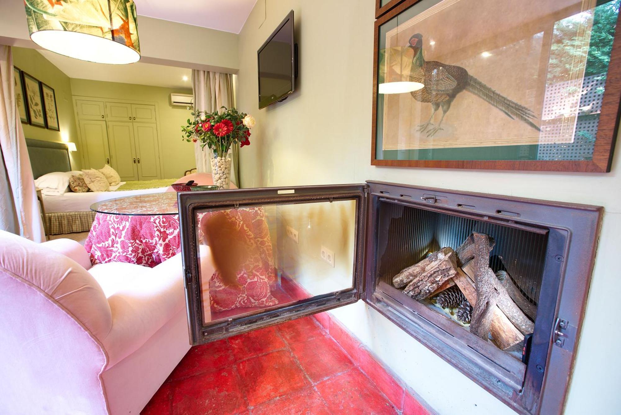 Hotel Boutique Pinar Cuenca  Dış mekan fotoğraf