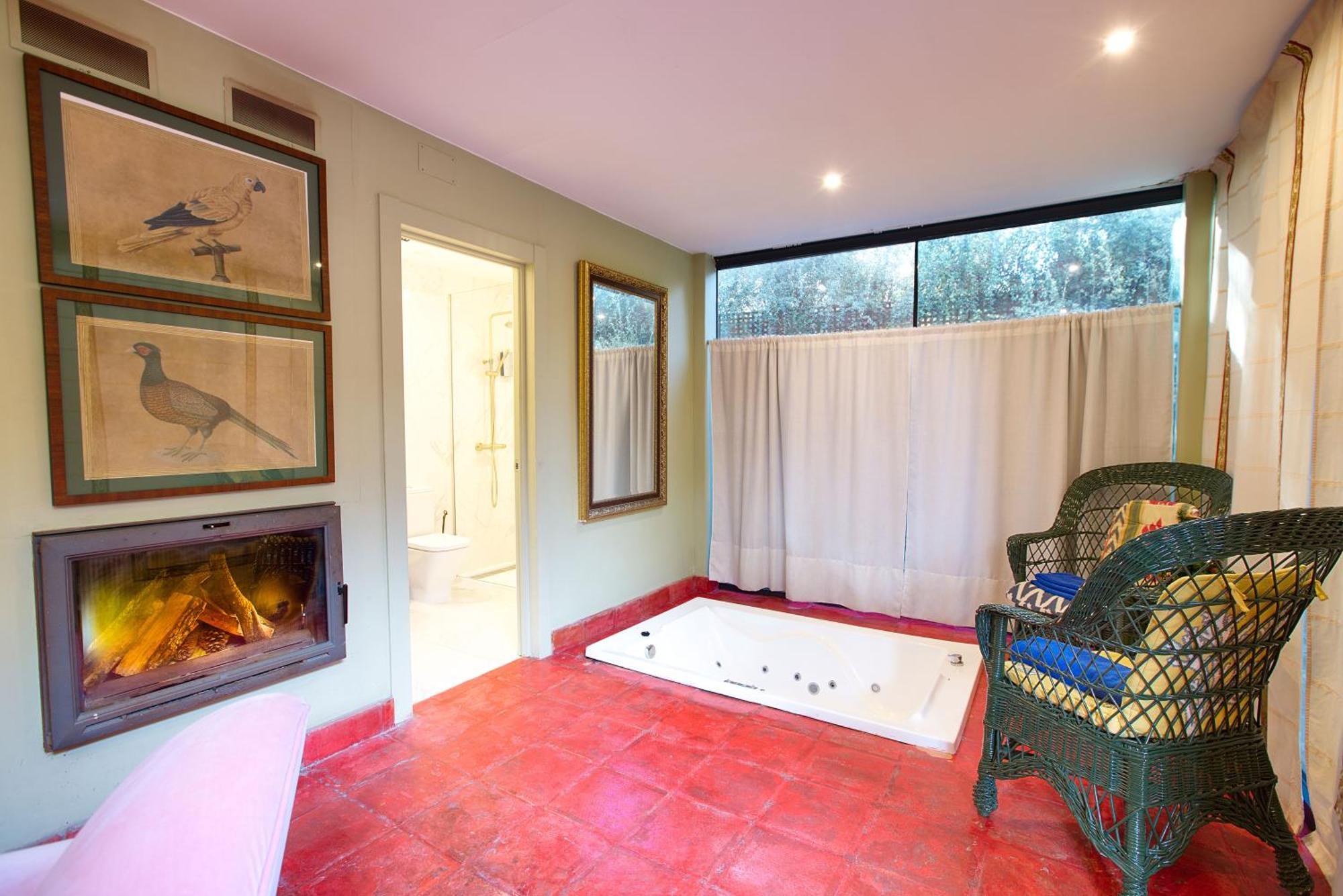 Hotel Boutique Pinar Cuenca  Dış mekan fotoğraf