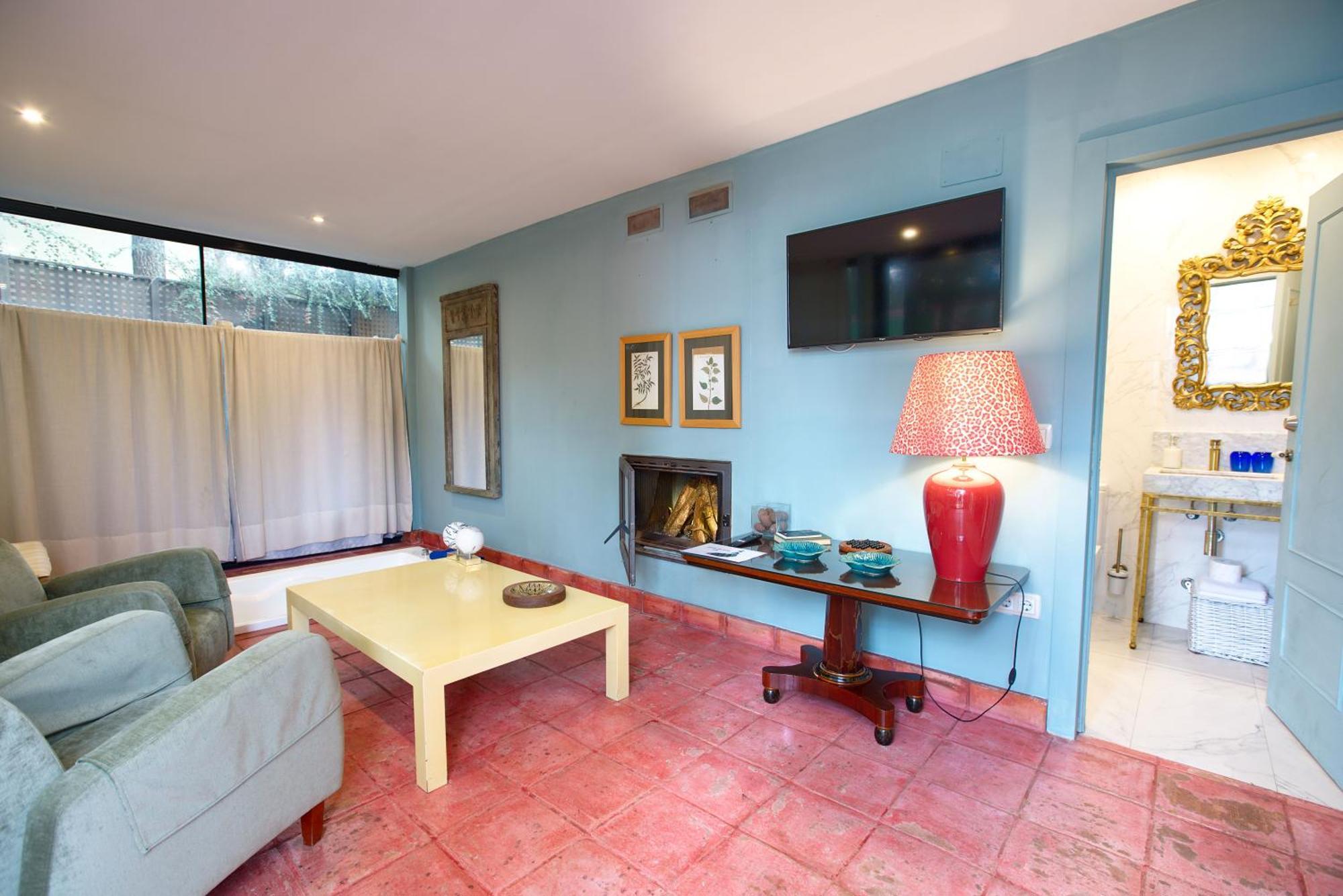 Hotel Boutique Pinar Cuenca  Dış mekan fotoğraf