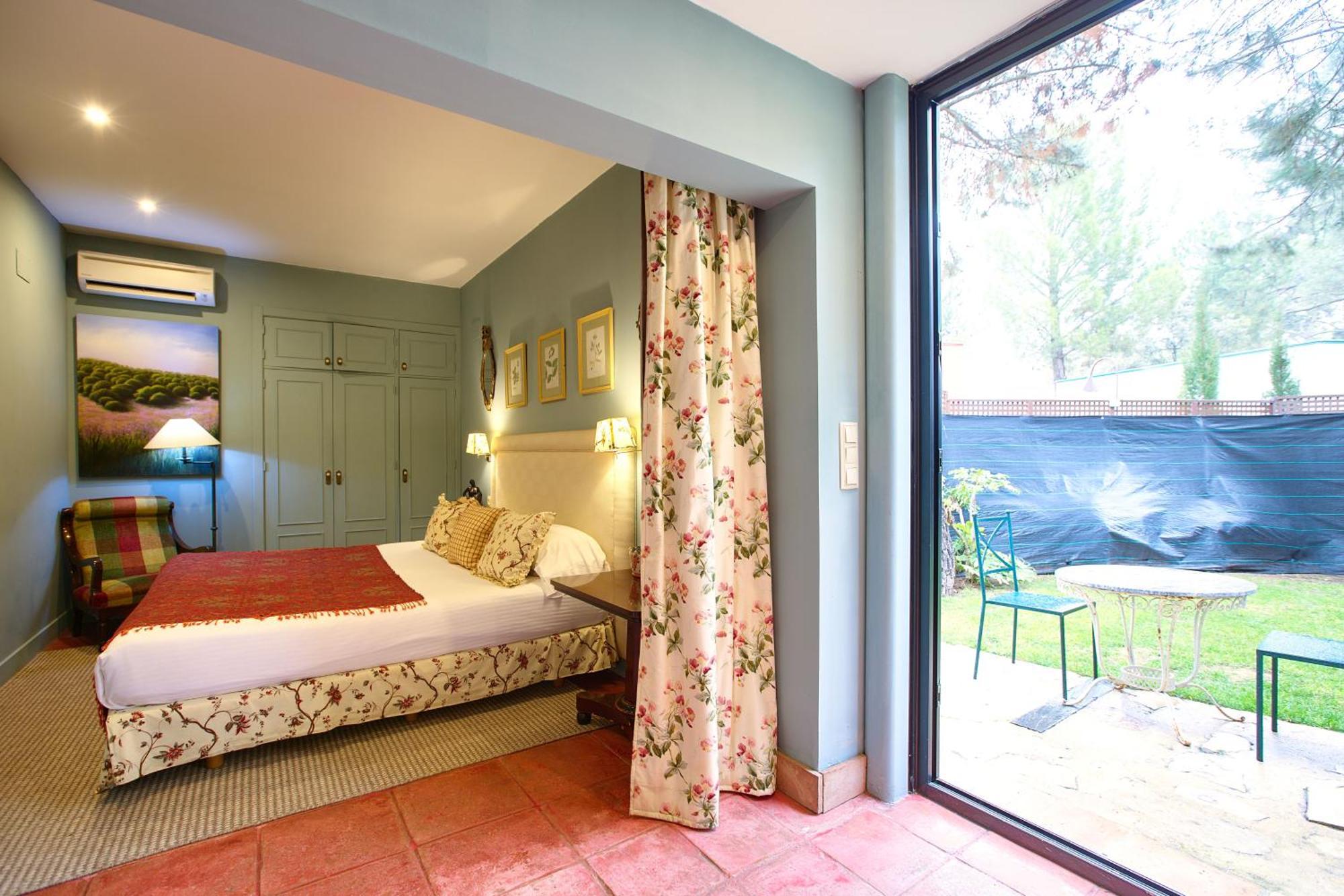 Hotel Boutique Pinar Cuenca  Dış mekan fotoğraf